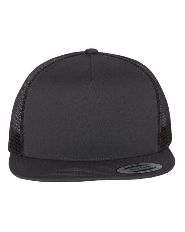 YP Classics - Five-Panel Classic Trucker Cap
