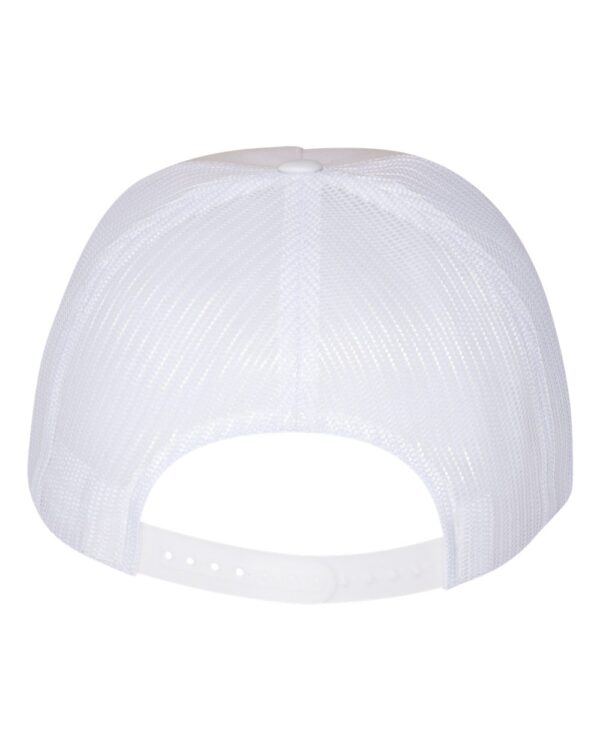 YP Classics - Five-Panel Classic Trucker Cap - Image 4