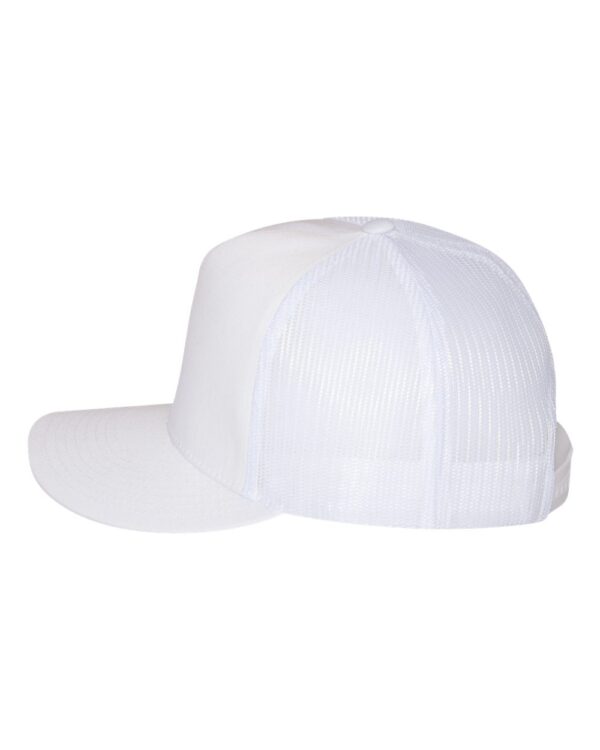 YP Classics - Five-Panel Classic Trucker Cap - Image 3