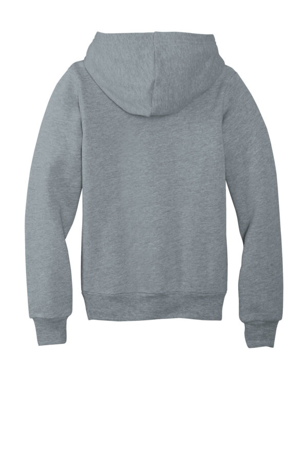 BELLA+CANVAS ® Youth Sponge Fleece Pullover Hoodie - Image 3