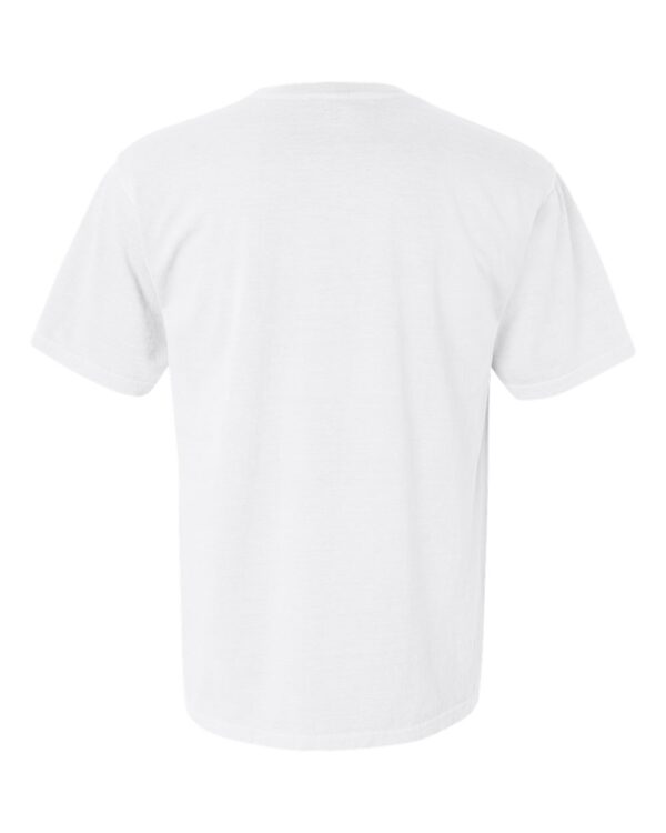 Comfort Colors - Garment-Dyed Heavyweight T-Shirt - Image 2