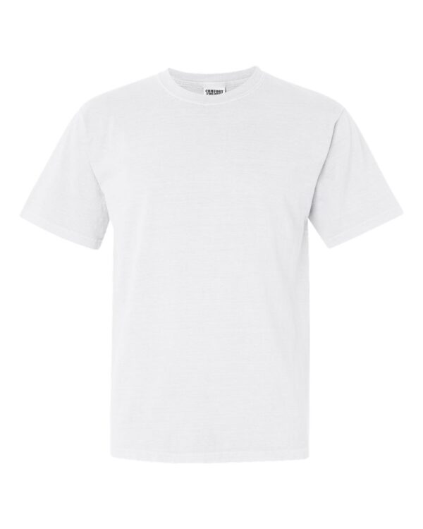 Comfort Colors - Garment-Dyed Heavyweight T-Shirt - Image 3