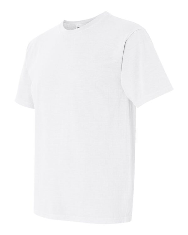 Comfort Colors - Garment-Dyed Heavyweight T-Shirt - Image 4