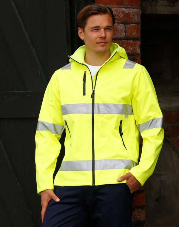 ForgeFlex Safety Jacket