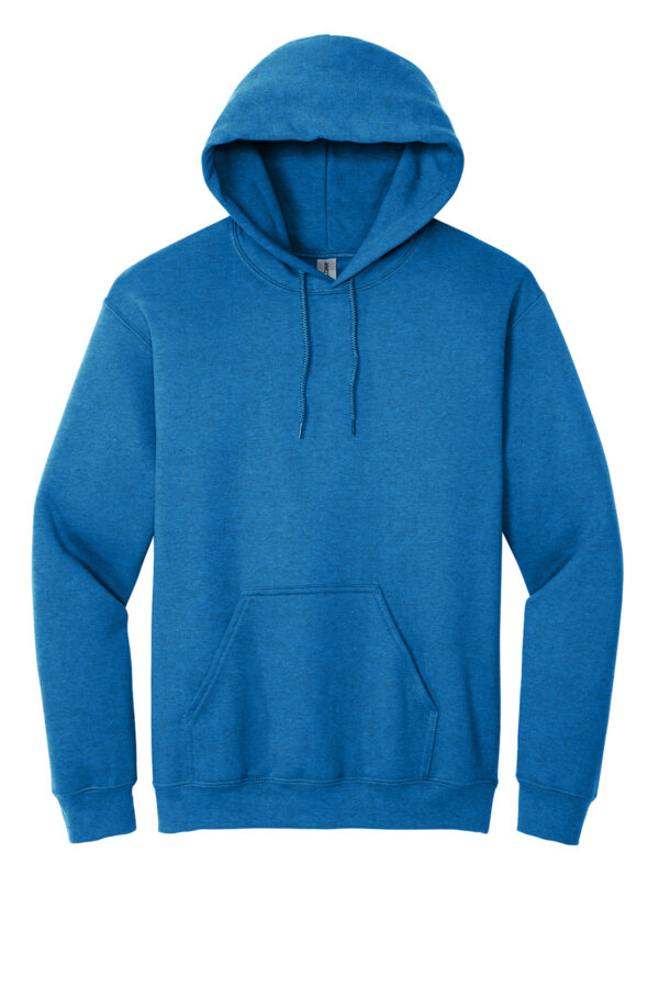Gildan® - Heavy Blend™ Hooded Sweatshirt - Image 4