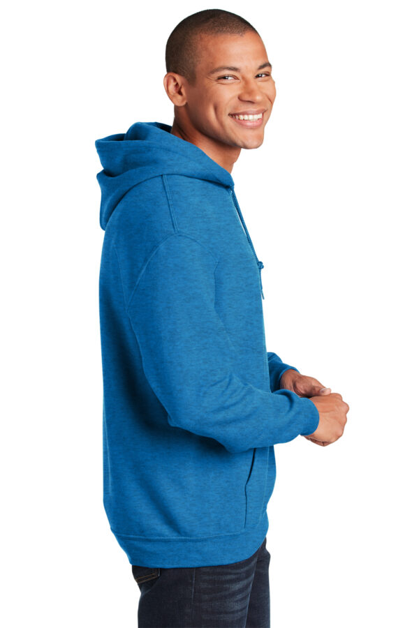 Gildan® - Heavy Blend™ Hooded Sweatshirt - Image 7