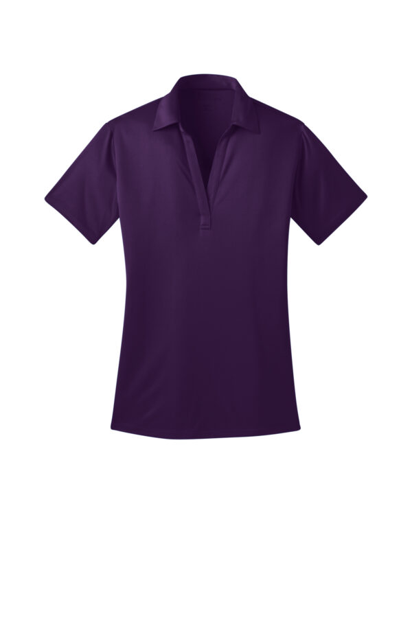 Port Authority® Ladies Silk Touch™ Performance Polo - Image 4