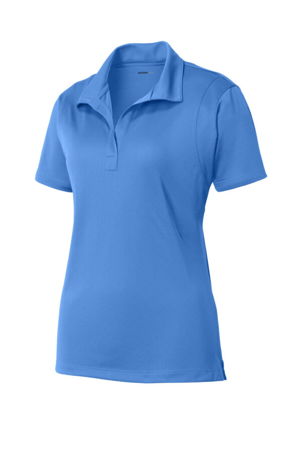 Sport-Tek® Ladies Micropique Sport-Wick® Polo - Image 4