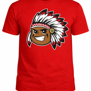 Indians School Spirit Tee