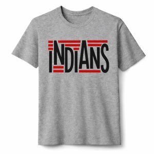 Indians School Spirit Tee