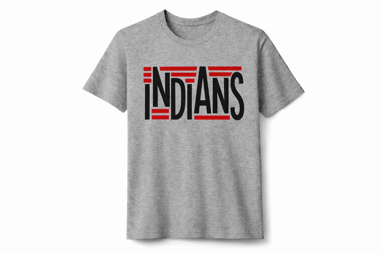 Indians School Spirit Tee