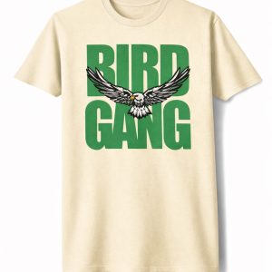 Eagles Bird Gang School Spirit Tee