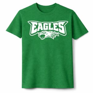 Eagles School Spirit Tee