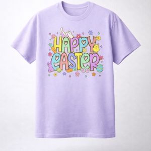 Happy Easter Tee