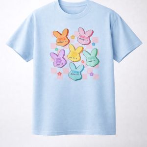 Cute Easter Bunny Tee